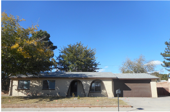 1753 Palo Verde AveLas Cruces, NM, 88001Dona Ana County