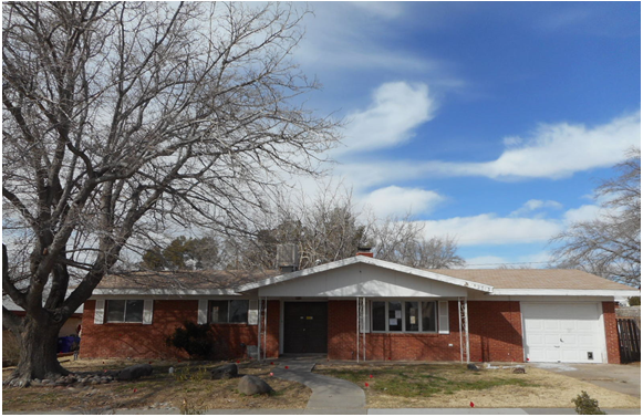 2713 Claude Dove DrLas Cruces, NM, 88001Dona Ana County