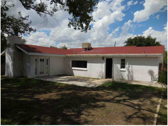 1122 Gardner AveLas Cruces, NM, 88001Dona Ana County