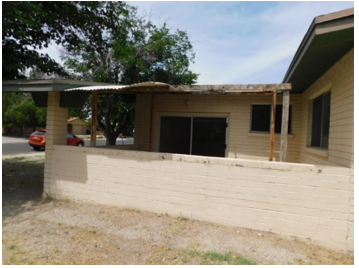 1100 N. Mesilla StLas Cruces, NM, 88005Dona Ana County