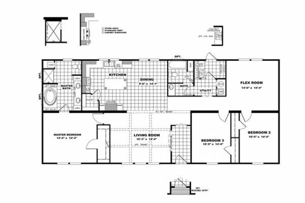 375 N VALLEY DR ,NM, Las Cruces, 88005