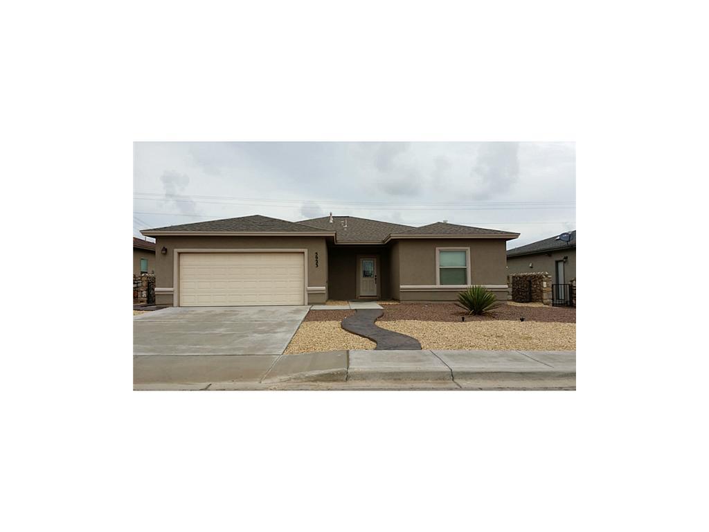 5923 Speyside, Santa Teresa, NM 88008