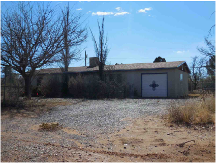 7360 Arroyo SecoLas Cruces, NM, 88011Dona Ana County