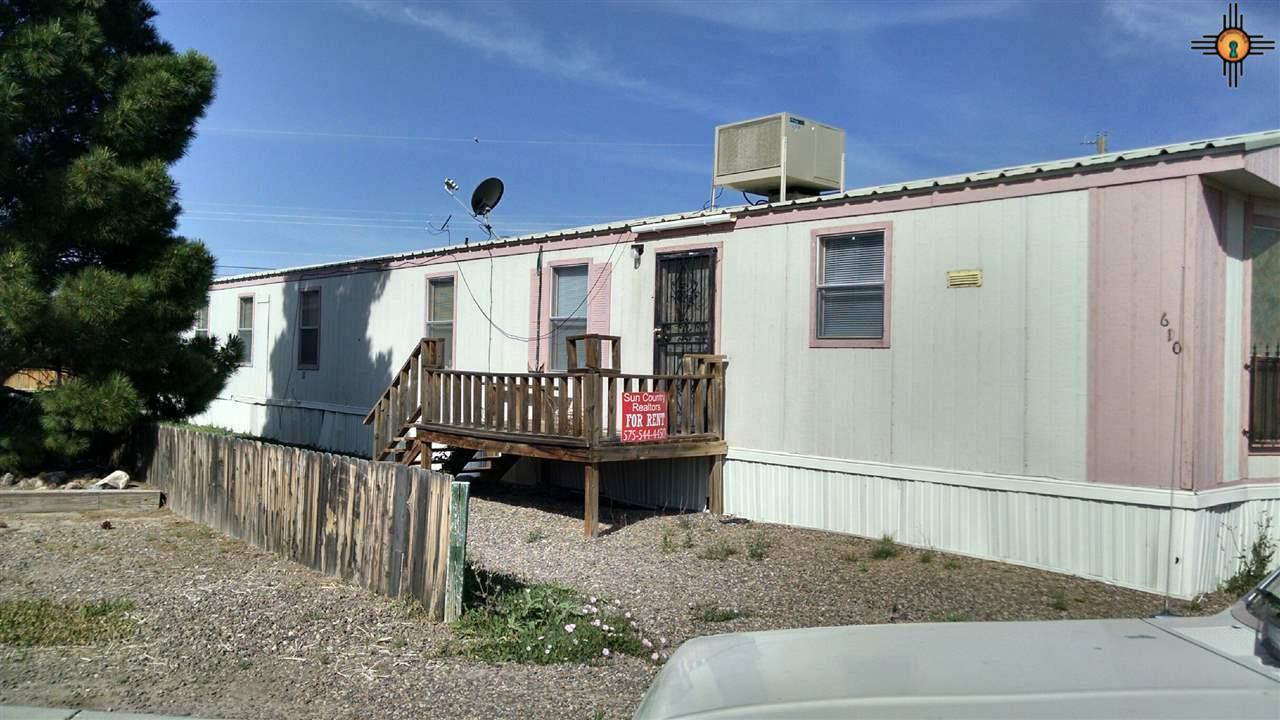 610 Deming Del Sol, Deming, NM 88030