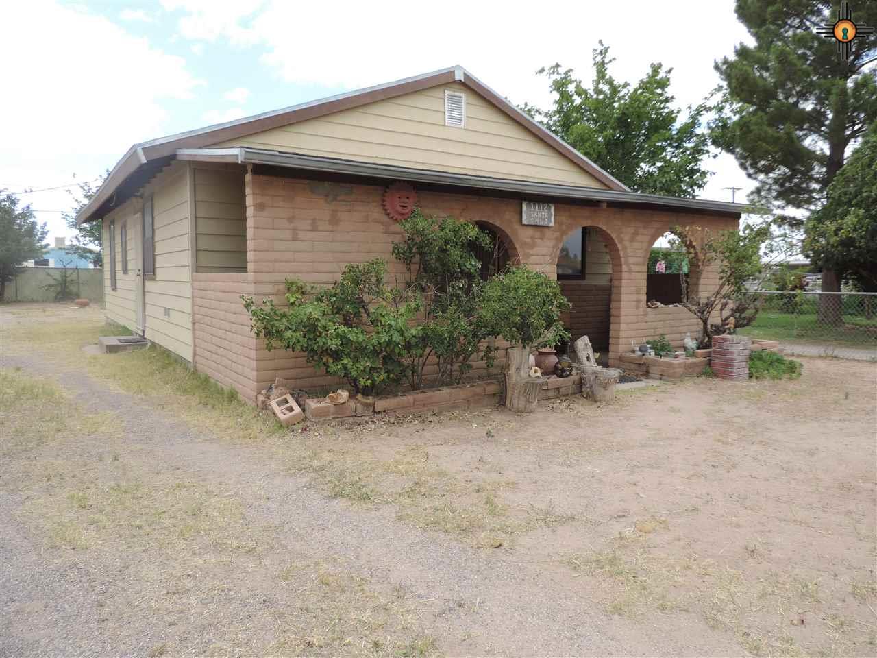 1112 Santa Cruz, Deming, NM 88030