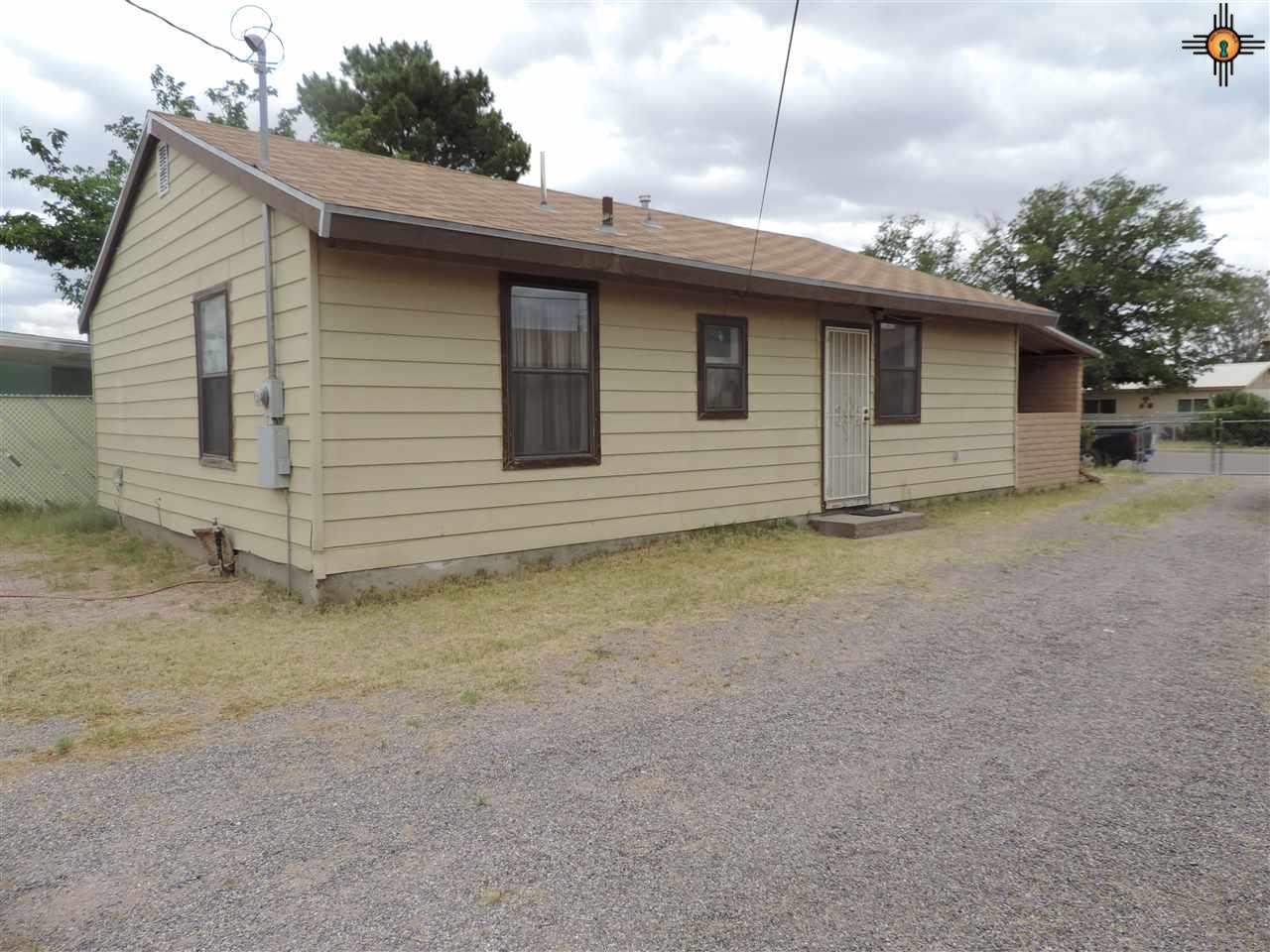 1112 Santa Cruz, Deming, NM 88030
