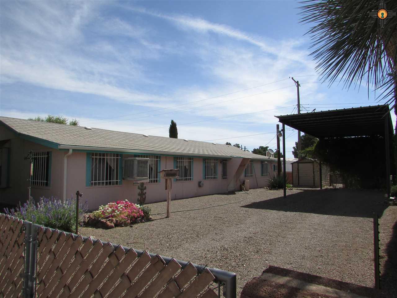 3003 S Belen St, Deming, NM 88030