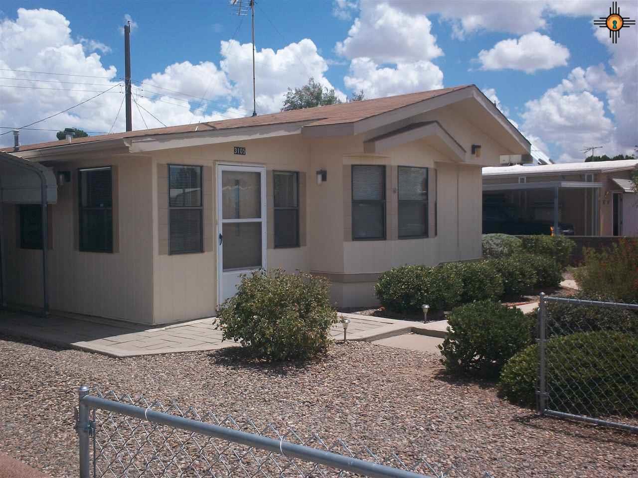 3105 S. Socorro Street, Deming, NM 88030