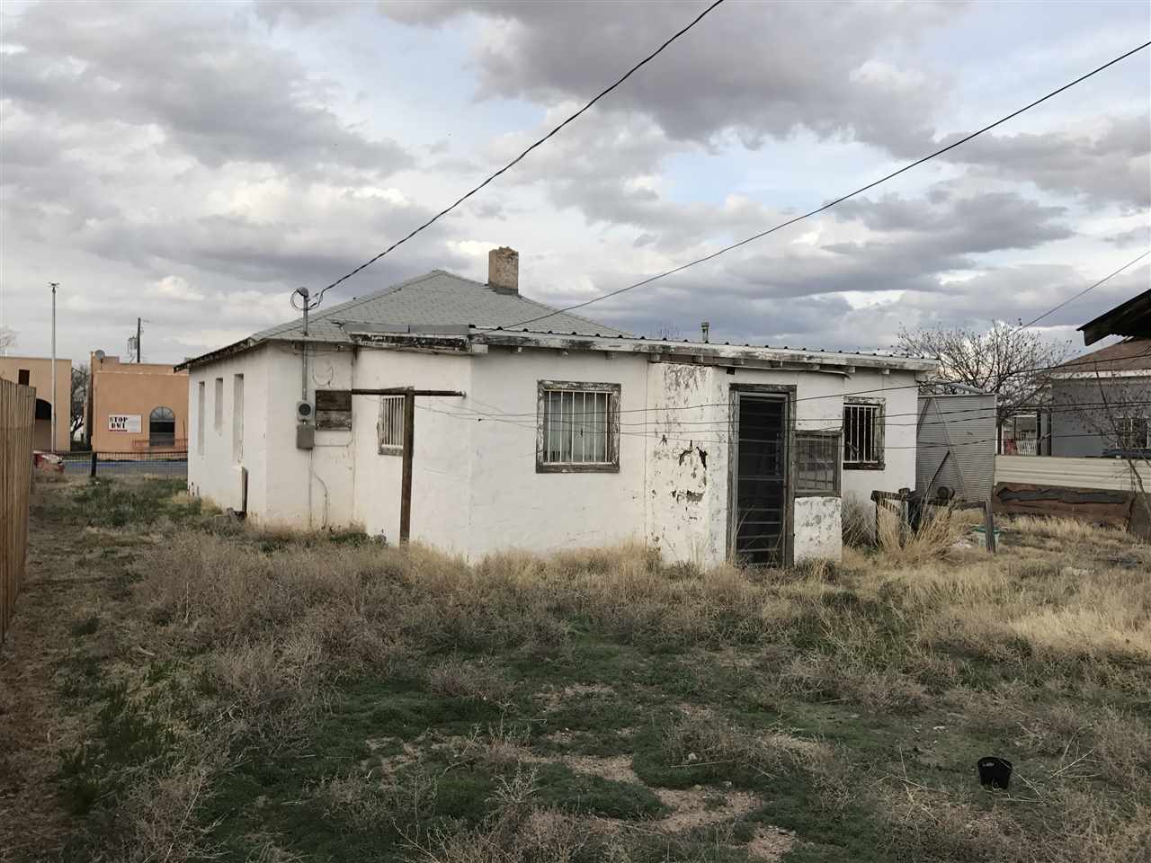 312 E 4TH, Lordsburg, NM 88045
