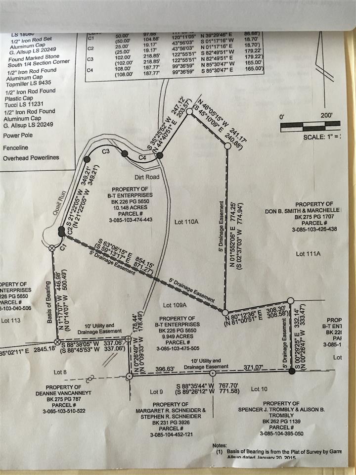 Lot 109A Quail Run, Silver City, NM 88061