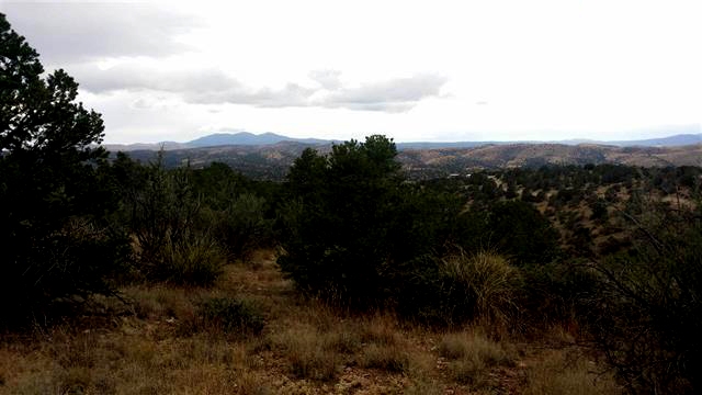Lot 109A Quail Run, Silver City, NM 88061