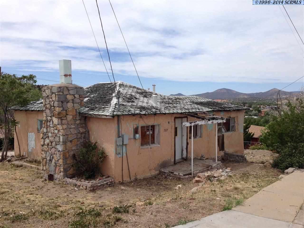 616 S TEXAS, Silver City, NM 88061