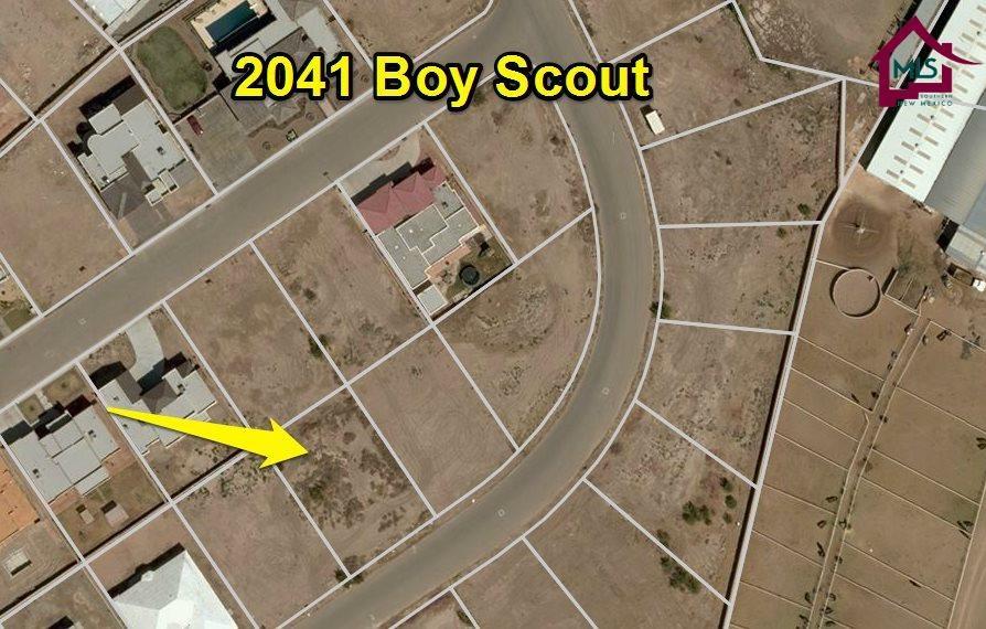 2041 Boy Scout Lane, Sunland Park, NM 88063