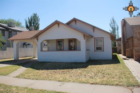 1412 PILE ST., Clovis, NM 88101