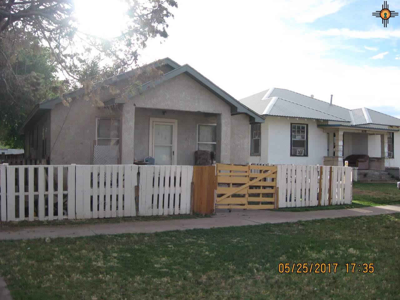 816 Wallace, Clovis, NM 88101