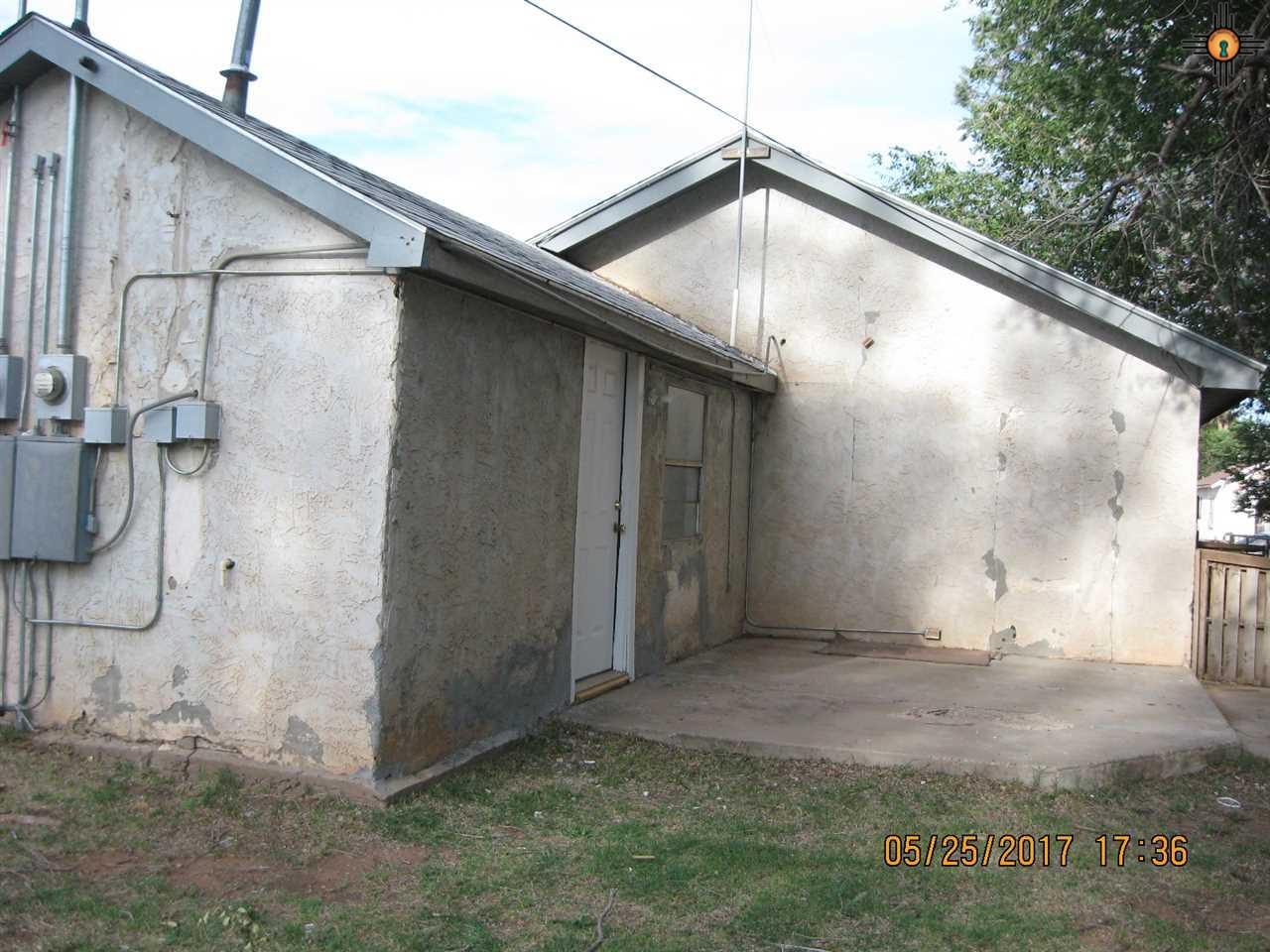 816 Wallace, Clovis, NM 88101
