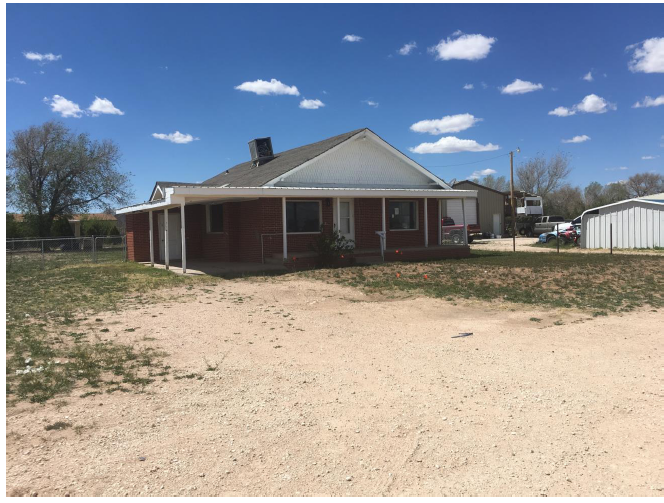 233 New Mexico 267 #CPortales, NM, 88130Roosevelt County