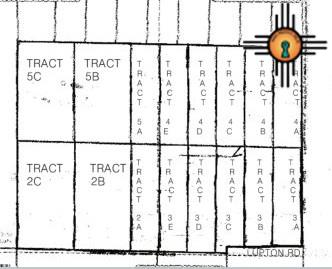 TRACT 3A W Lupton, Roswell, NM 88203