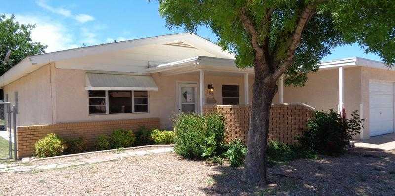 614 BIRCH AVE S, Roswell, NM 88203