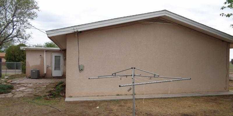 614 BIRCH AVE S, Roswell, NM 88203