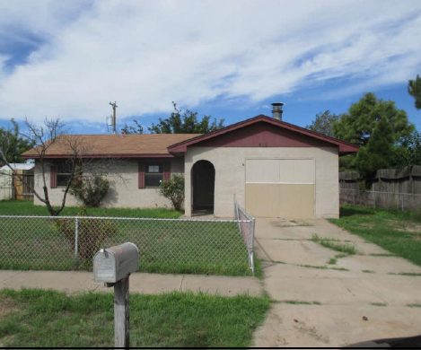 402 S Chamisal AveRoswell, NM, 88203Chaves County