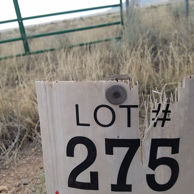 Lot 275 Gopher Gulch Loop, Carrizozo, NM 88301