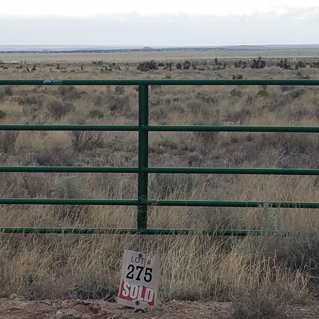 Lot 275 Gopher Gulch Loop, Carrizozo, NM 88301