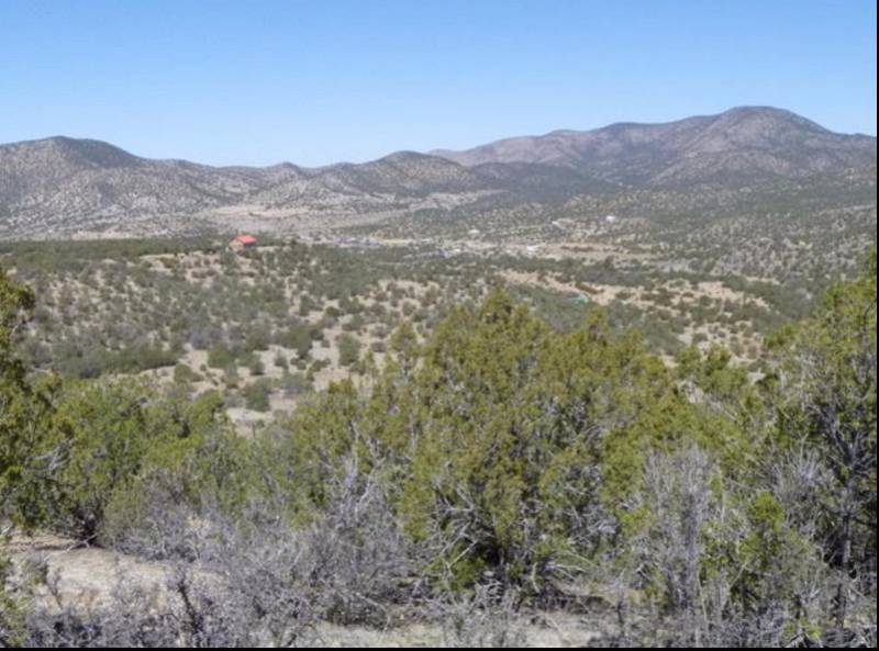 176 White Oaks Canyon Road, White Oaks, NM 88301
