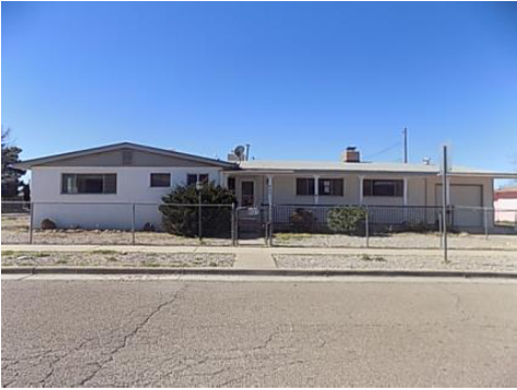 607 Madison AveAlamogordo, NM, 88310Otero County