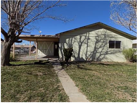 1314 22nd StAlamogordo, NM, 88310Otero County