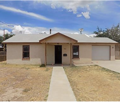 901 CatalinaAlamogordo, NM, 88310Otero County