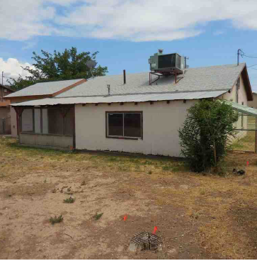 901 CatalinaAlamogordo, NM, 88310Otero County