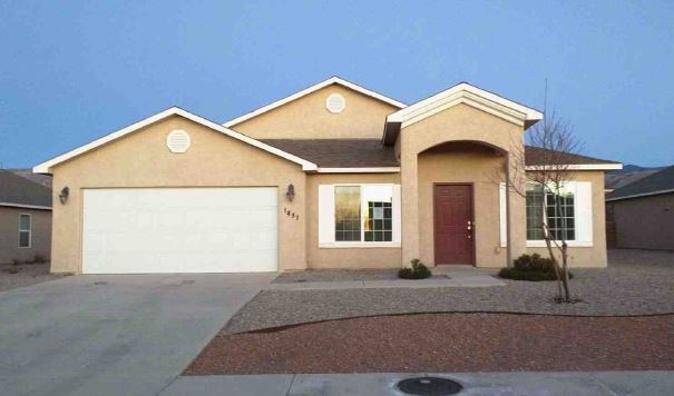 1481 Tierra RoyasAlamogordo, NM, 88310Otero County