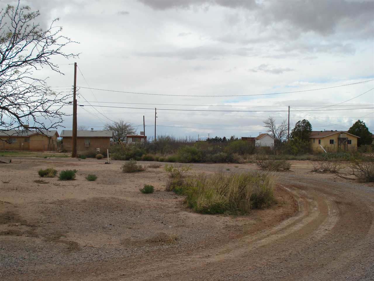 Mescalero ST, Alamogordo, NM 88310