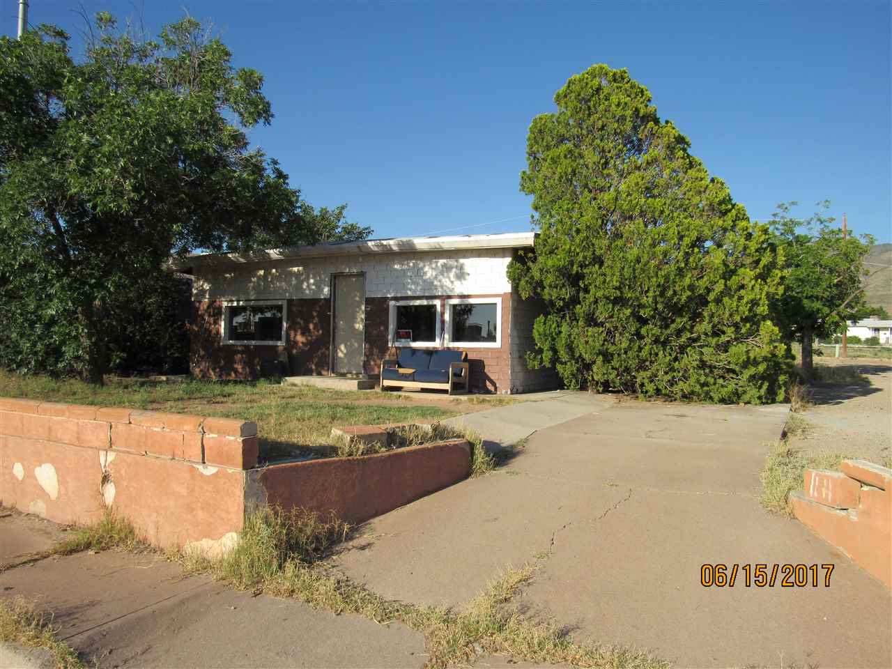 1102 Fillmore AV, Alamogordo, NM 88310