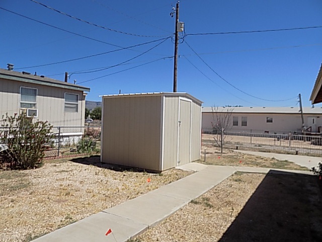971 Sims AV, Alamogordo, NM 88310