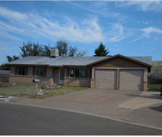 1824 Lamar CircleAlamogordo, NM, 88310Otero County