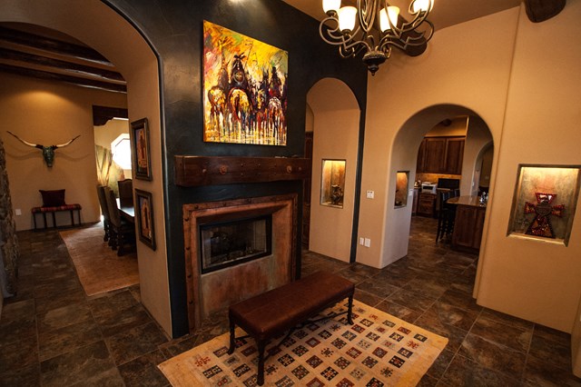 131 Copper Canyon, Alto, NM 88312