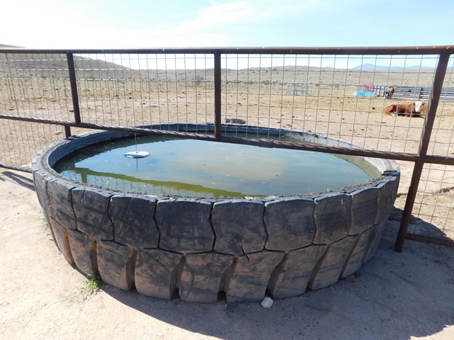 00 COUNTY RD B007 , Capitan, NM 88314
