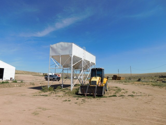 00 COUNTY RD B007 , Capitan, NM 88314