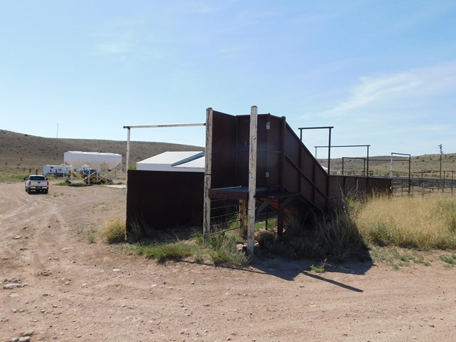 00 COUNTY RD B007 , Capitan, NM 88314