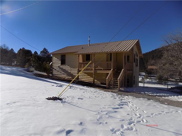 4 Trail CtCloudcroft, NM, 88317Otero County
