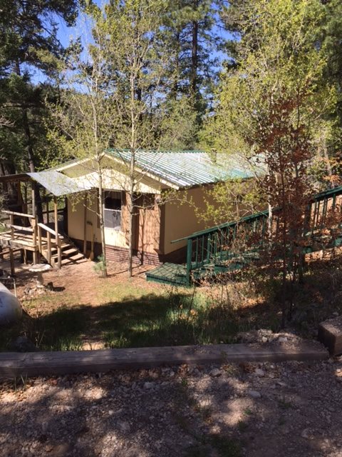 52 Silver Cloud Dr, Cloudcroft, NM 88317