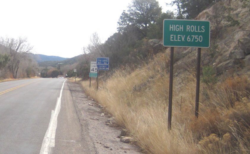 24 Alta Vista Lp, High Rolls Mountain Park, NM 88325