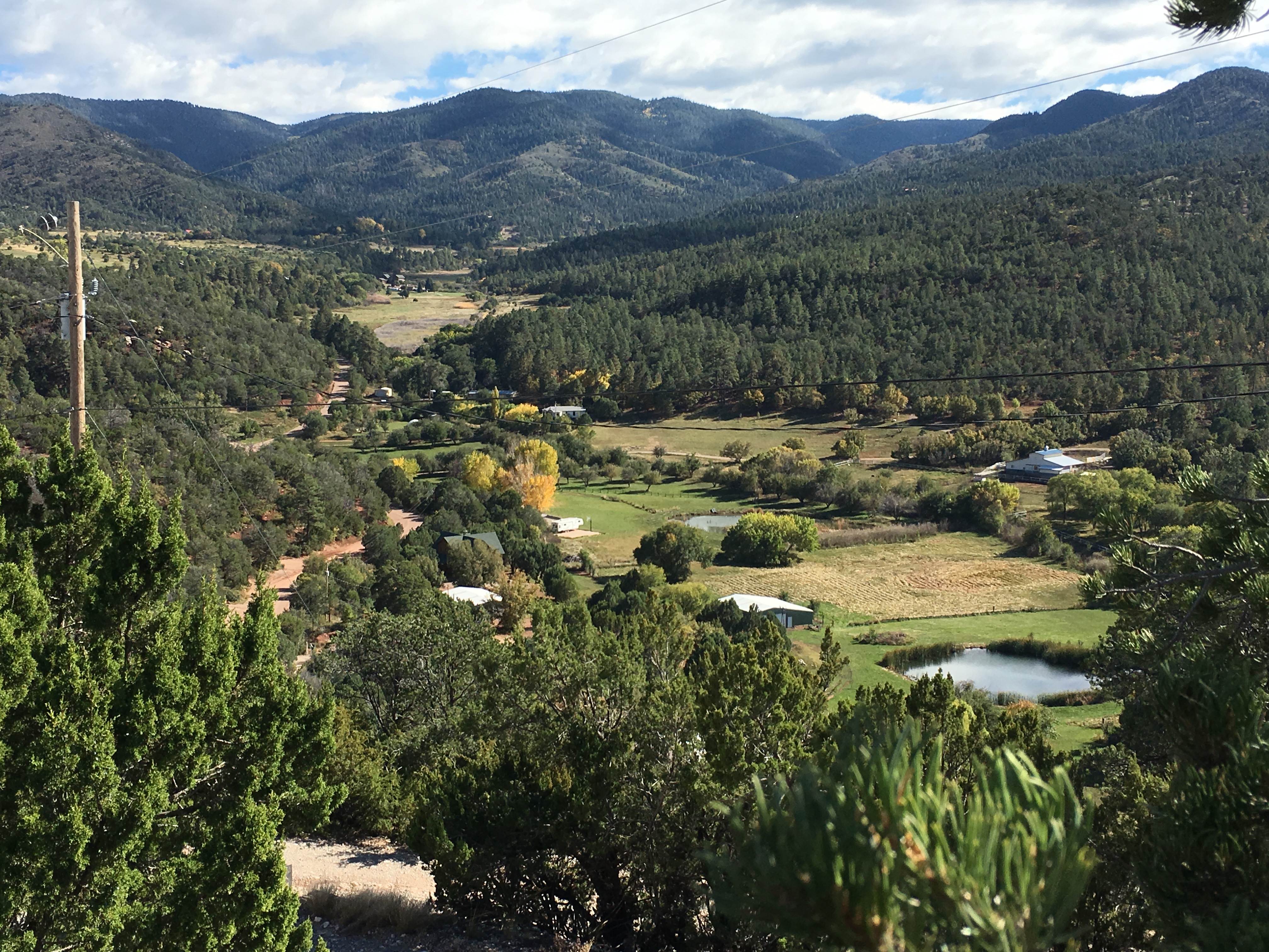 24 Alta Vista Lp, High Rolls Mountain Park, NM 88325