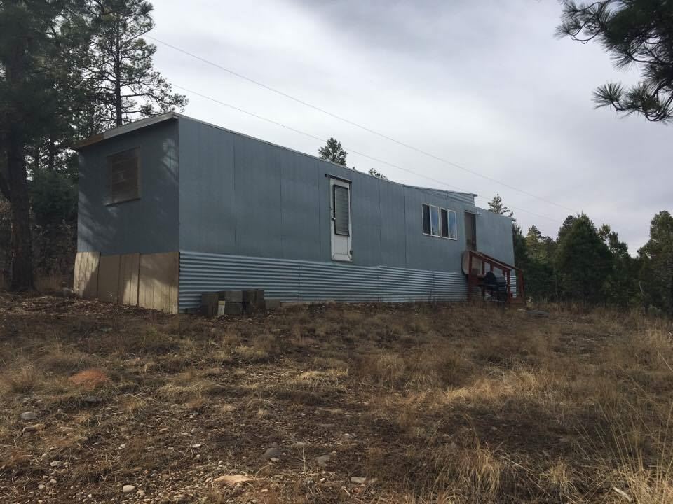 10 & 12 Valley View AV, Mayhill, NM 88339