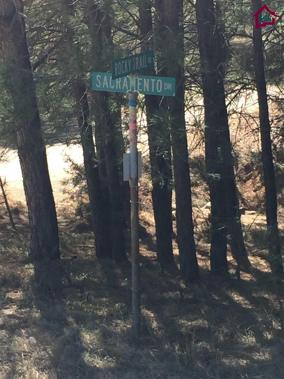 0000ROCKY TRAIL ROAD, Timberon, NM 88350