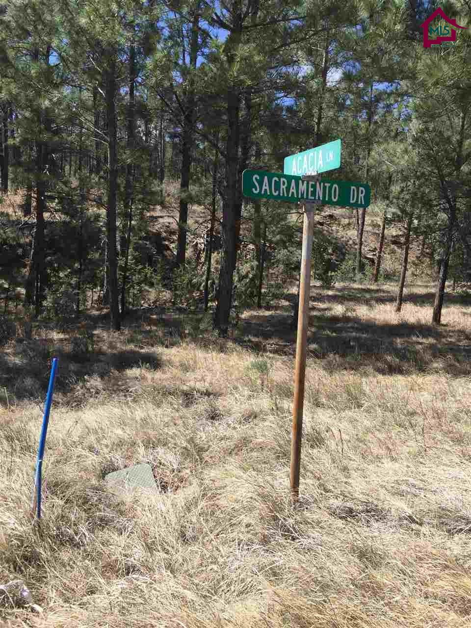 0000ROCKY TRAIL ROAD, Timberon, NM 88350