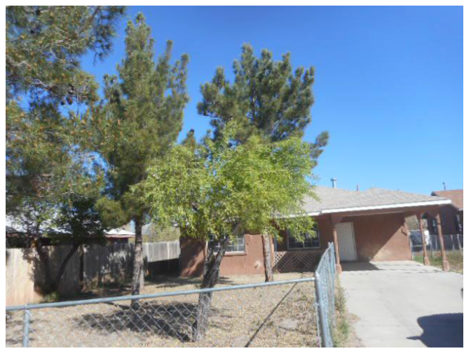 607 Old Mescalero RdTularosa, NM, 88352Otero County