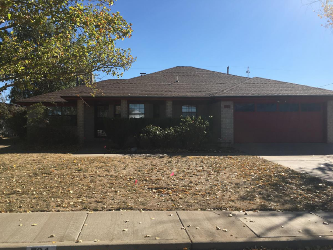 724 MesquiteTucumcari, NM, 88401Quay County